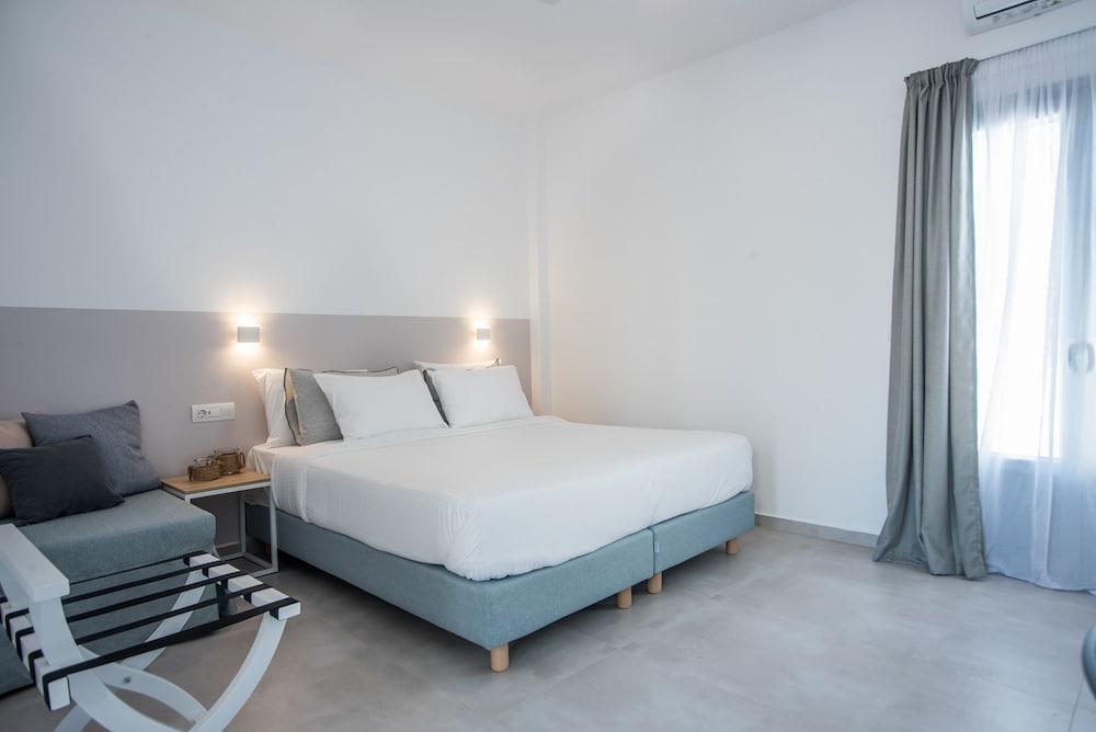 פארוס Nautilus Apartments-Suites מראה חיצוני תמונה