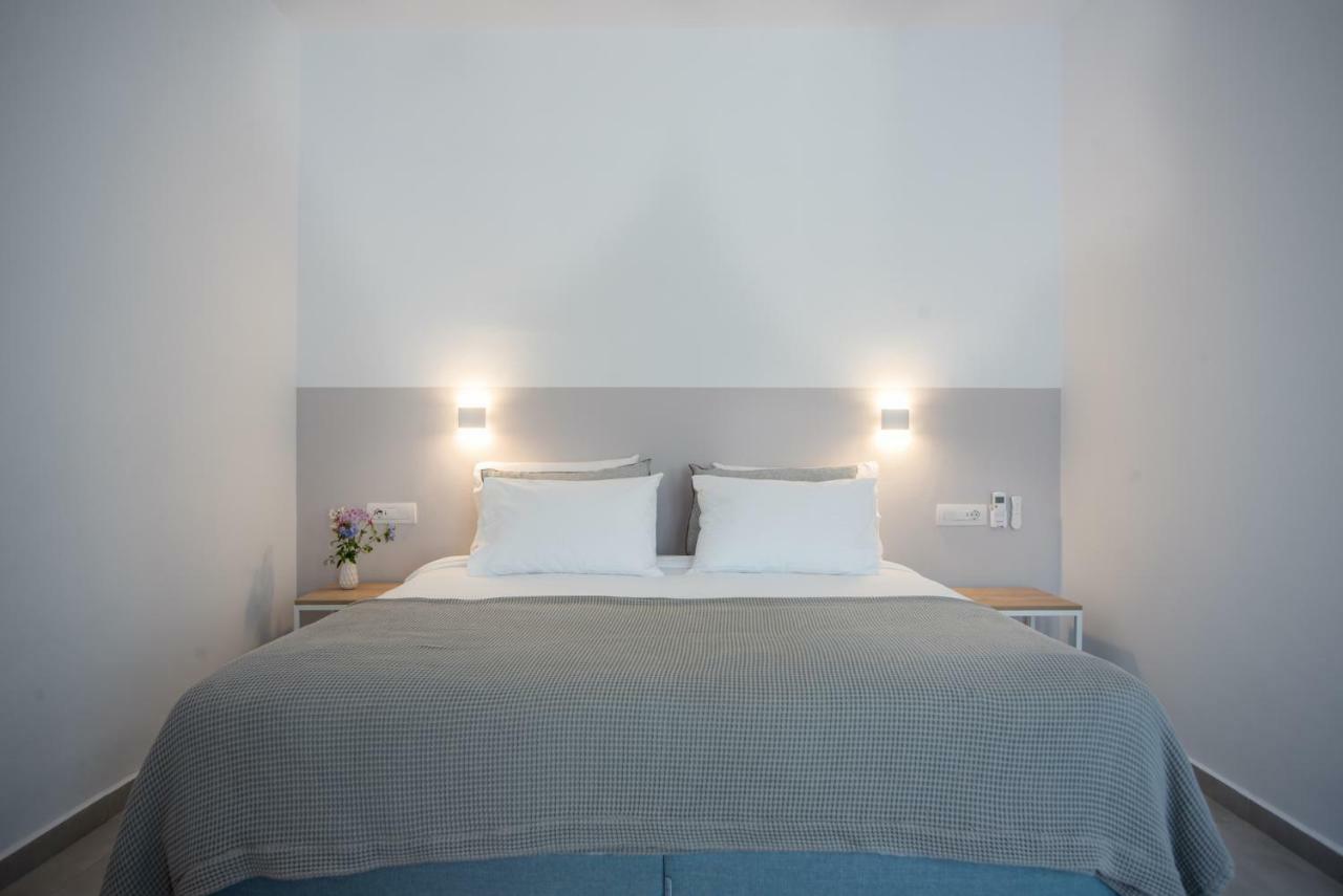 פארוס Nautilus Apartments-Suites מראה חיצוני תמונה